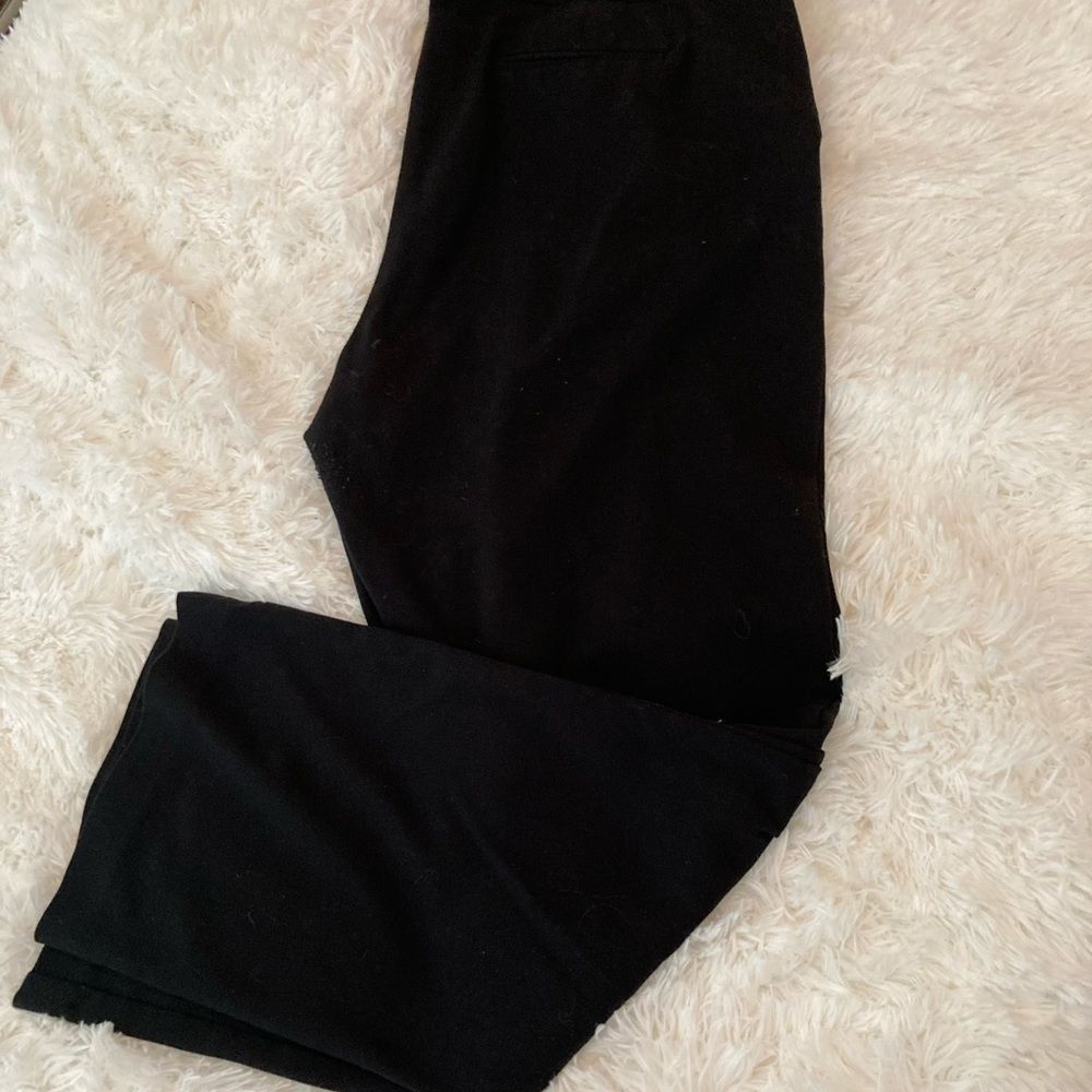 a new day. | Women’s Pants | Black Trousers